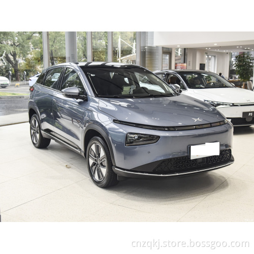 Top Selling High Speed 4 wheel adult electric car 2022 2023 New Energy Vehicles xiaopeng g3 520 Xpeng g3i in stock spot